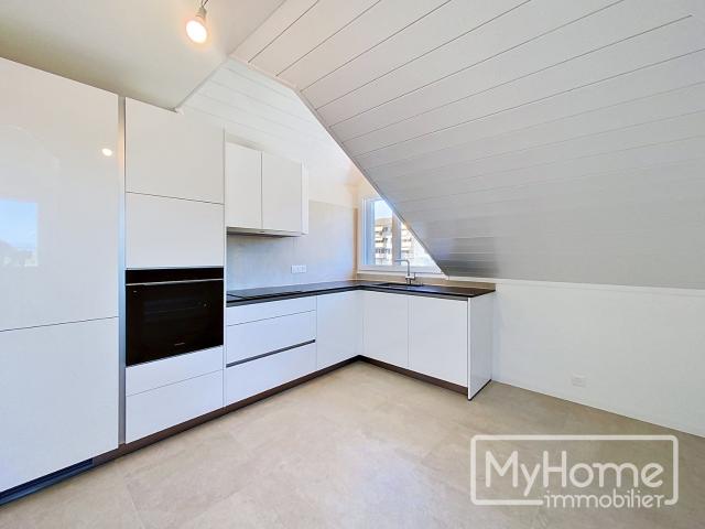 Apartment mieten in Cossonay-Ville, Waadt