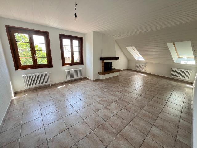 Apartment mieten in Cossonay-Ville, Waadt