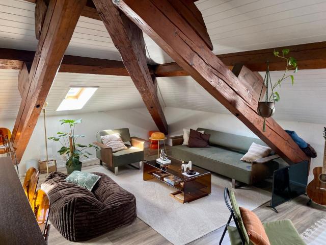 Apartment mieten in Cossonay-Ville, Waadt