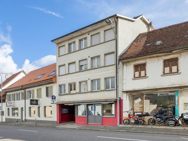 Apartment mieten in Courrendlin, Jura