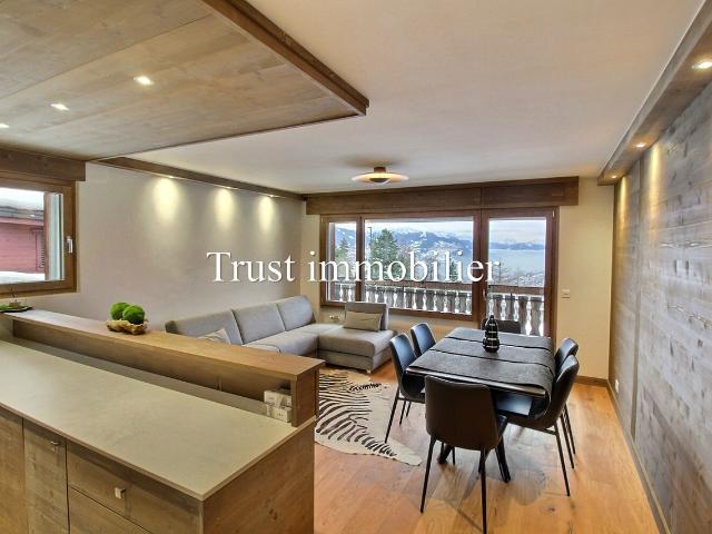 Apartment mieten in Crans-Montana, Wallis