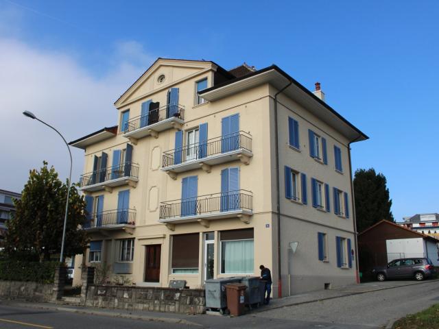 Apartment mieten in Crissier, Waadt