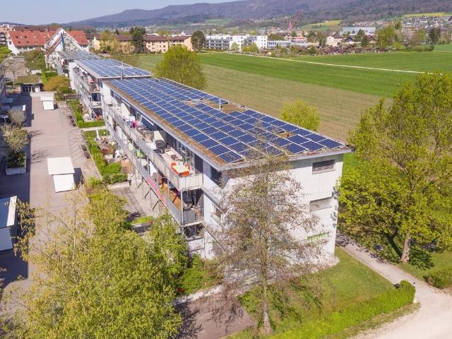 Apartment mieten in Dällikon, Zürich
