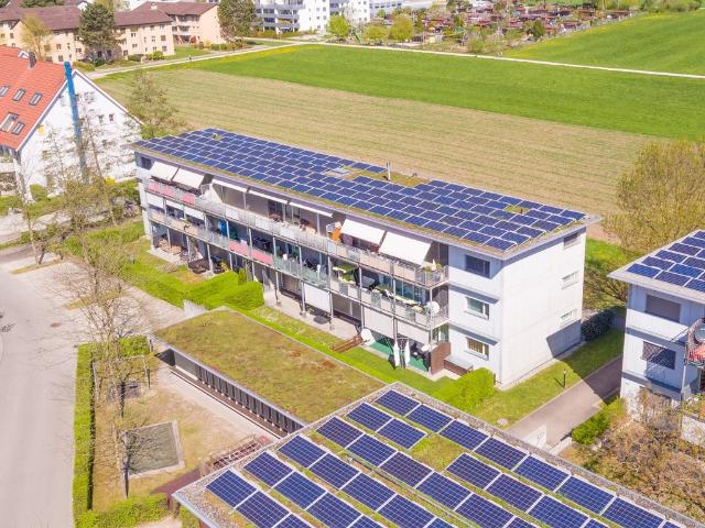 Apartment mieten in Dällikon, Zürich