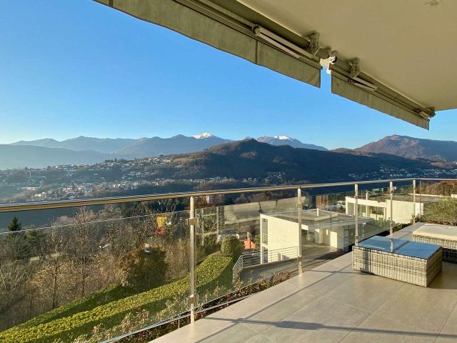 Apartment mieten in Circolo di Lugano est, Lugano