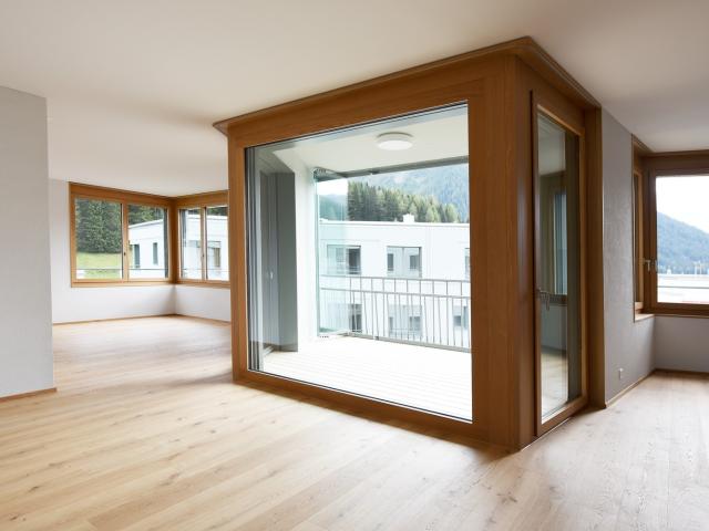 Apartment mieten in Davos Clavadel, Graubünden
