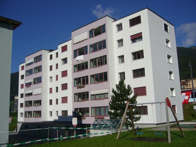 Apartment mieten in Davos Clavadel, Graubünden