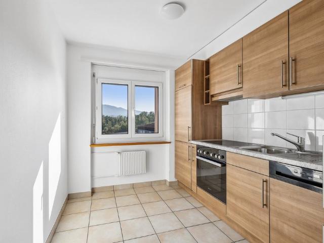 Apartment mieten in Delémont, Jura