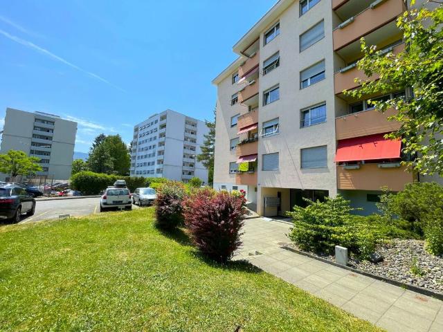 Apartment mieten in Delémont, Jura