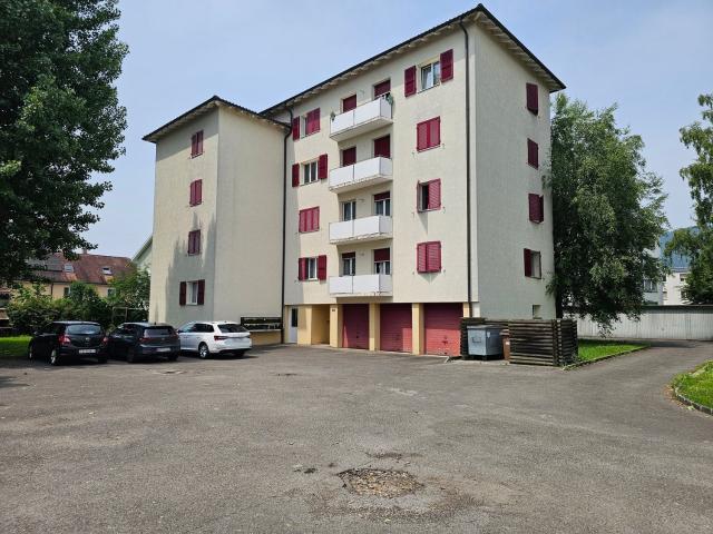 Apartment mieten in Delémont, Jura