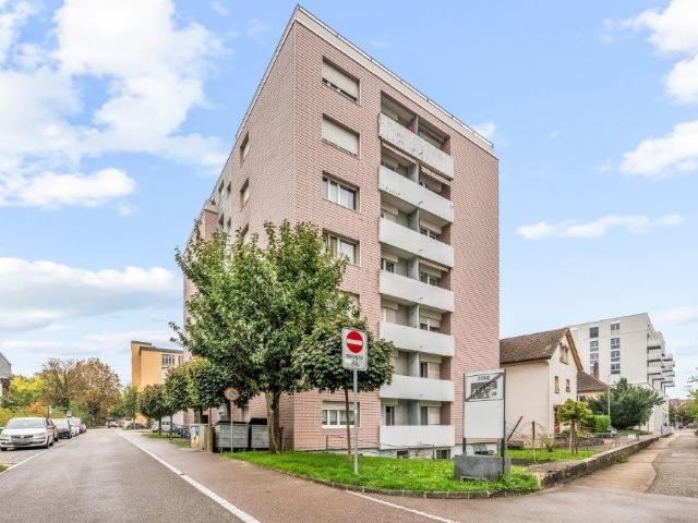 Apartment mieten in Delémont, Jura