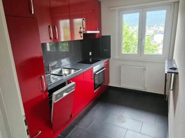 Apartment mieten in Delémont, Jura