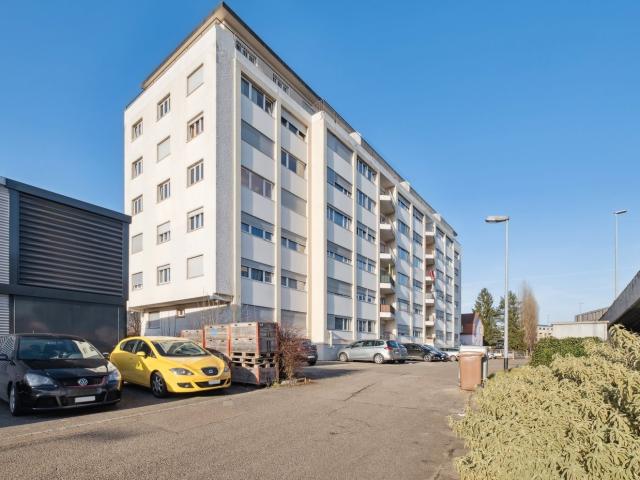 Apartment mieten in Delémont, Jura