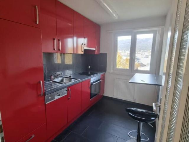 Apartment mieten in Delémont, Jura