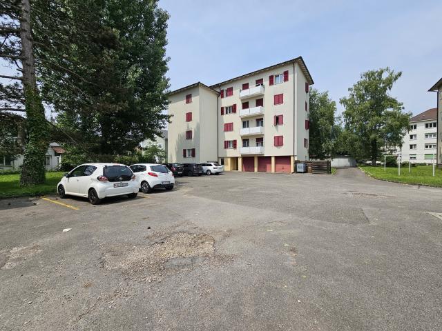 Apartment mieten in Delémont, Jura