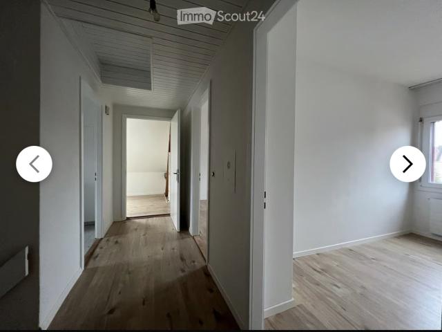 Apartment mieten in Derendingen, Amtei Bucheggberg-Wasseramt