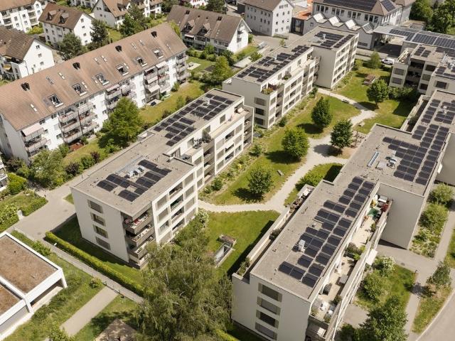 Apartment mieten in Dietikon, Zürich