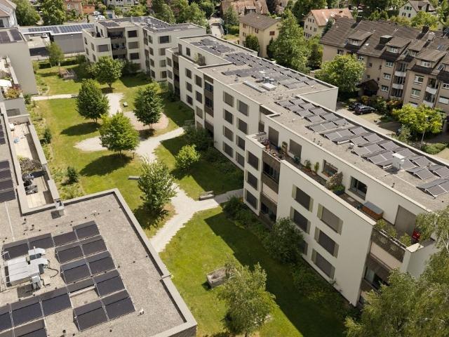 Apartment mieten in Dietikon, Zürich