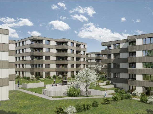 Apartment mieten in Dietlikon, Zürich