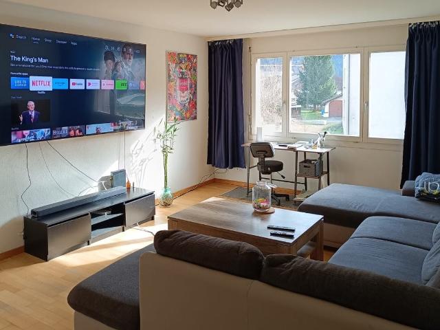 Apartment mieten in Domat, Ems, Graubünden