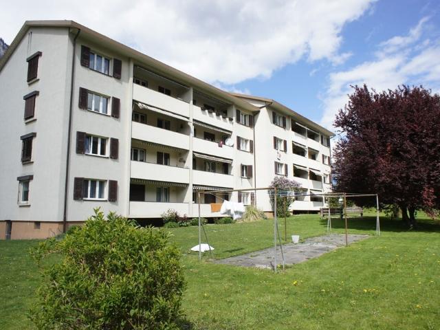 Apartment mieten in Domat, Ems, Graubünden