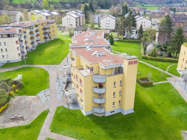 Apartment mieten in Dornach, Solothurn