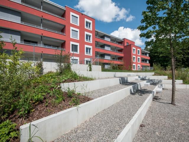 Apartment mieten in Döttingen, Aargau