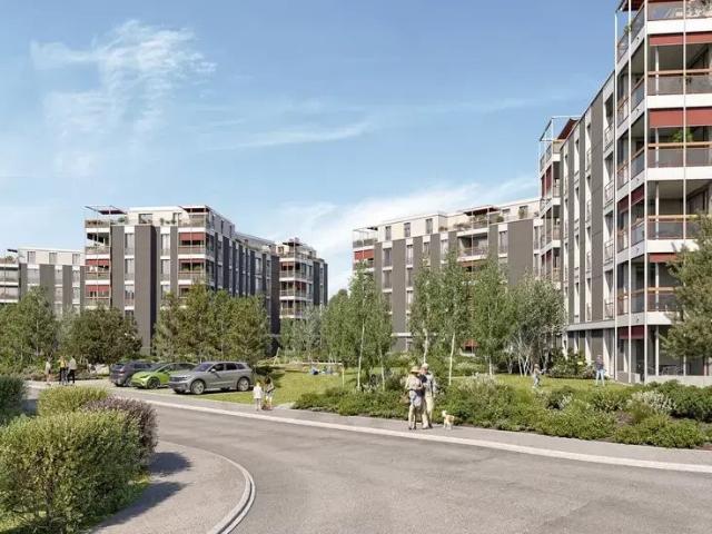 Apartment mieten in Dübendorf, Zürich