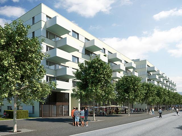 Apartment mieten in Dübendorf, Zürich