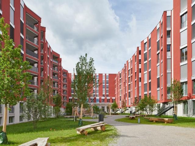 Apartment mieten in Dübendorf, Zürich