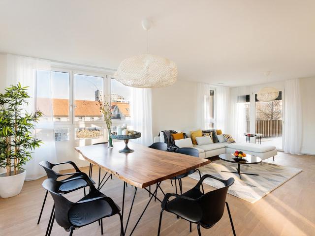 Apartment mieten in Dübendorf, Zürich