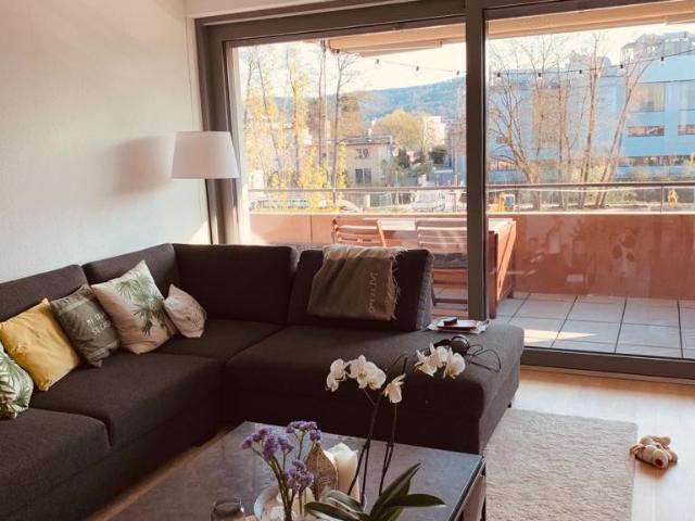 Apartment mieten in Dübendorf, Zürich