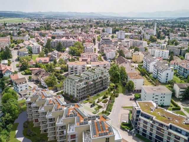 Apartment mieten in Dübendorf, Zürich