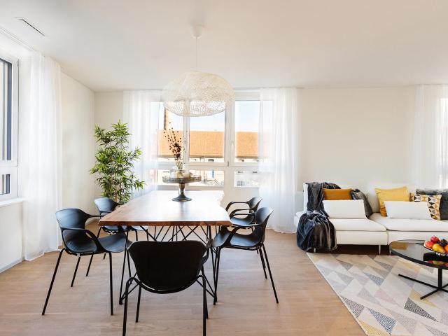 Apartment mieten in Dübendorf, Zürich