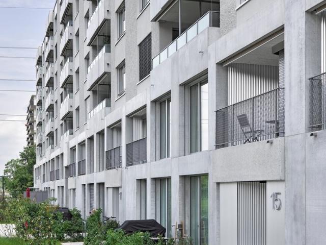 Apartment mieten in Dübendorf, Zürich