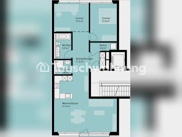 Apartment mieten in Dübendorf, Zürich