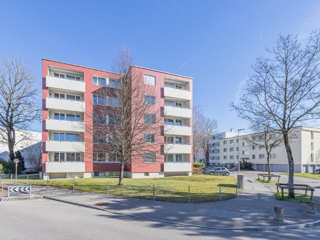 Apartment mieten in Dübendorf, Zürich