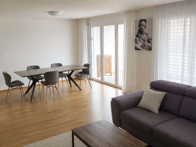 Apartment mieten in Dübendorf, Zürich