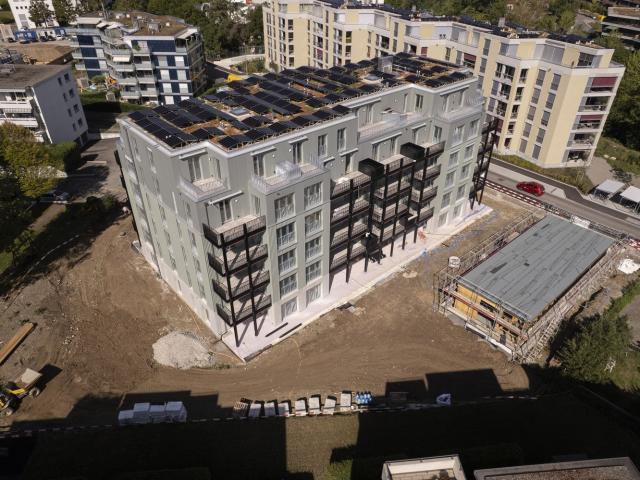 Apartment mieten in Dübendorf, Zürich