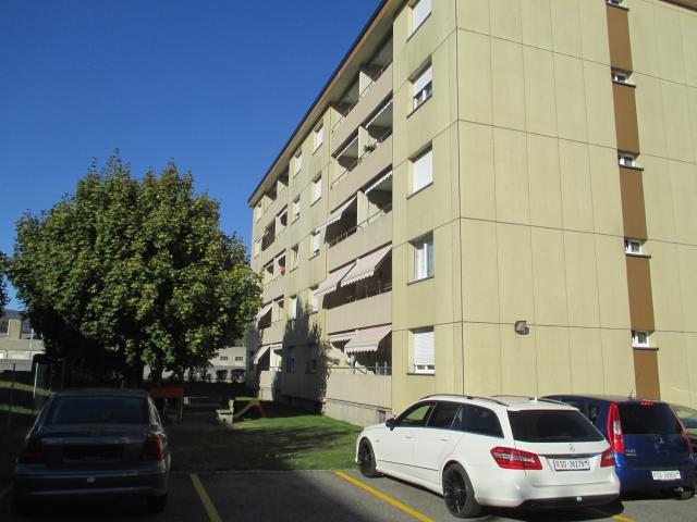 Apartment mieten in Dulliken, Solothurn