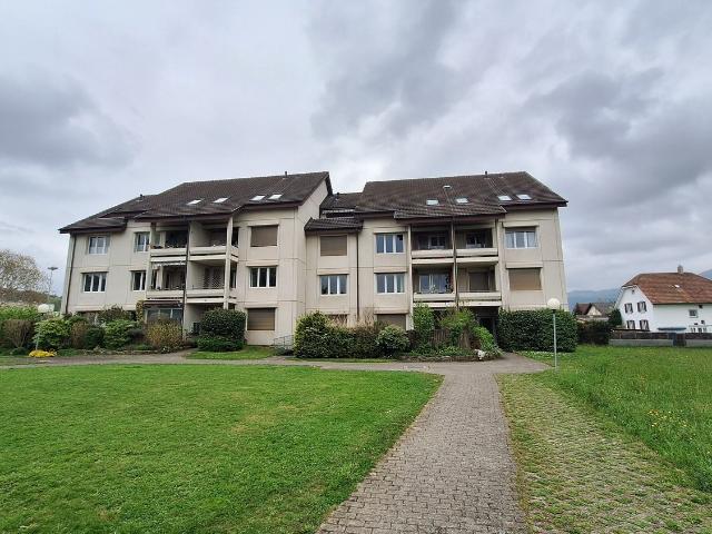 Apartment mieten in Dulliken, Solothurn