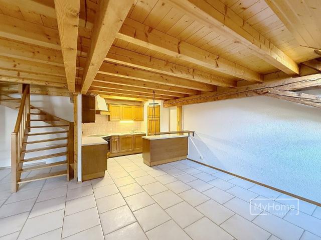 Apartment mieten in Echallens, Waadt