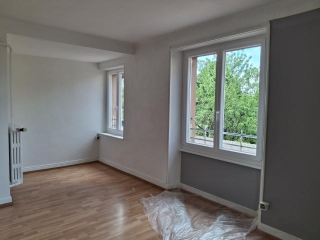 Apartment mieten in Echallens, District du Gros-de-Vaud