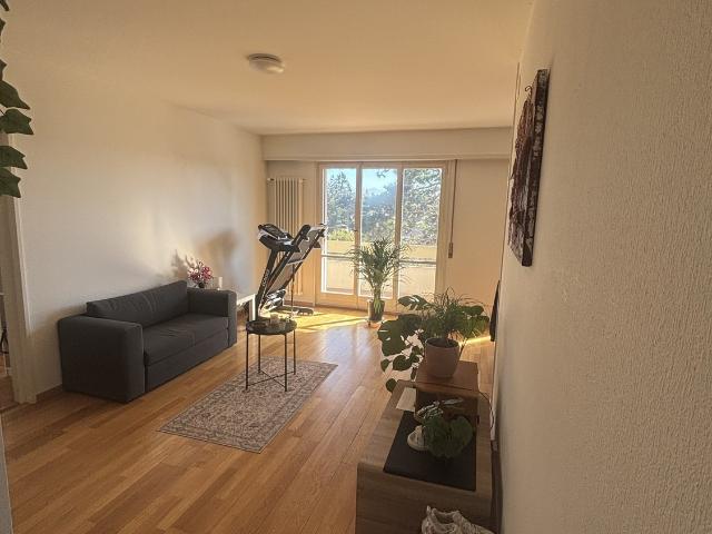 Apartment mieten in Ecublens, District de l'Ouest lausannois