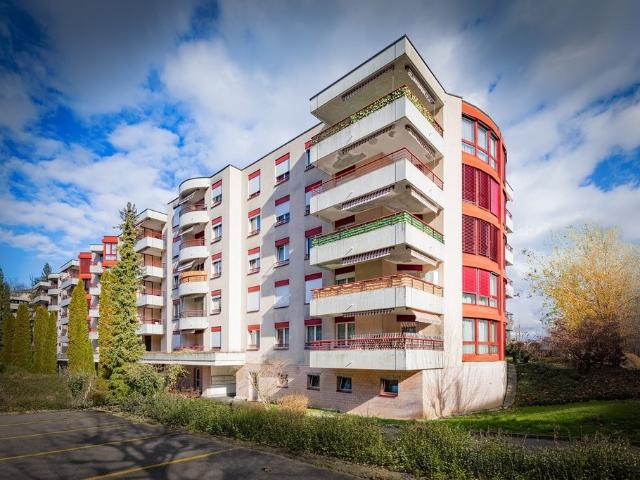 Apartment mieten in Ecublens (FR), Waadt