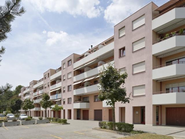 Apartment mieten in Ecublens (FR), Waadt