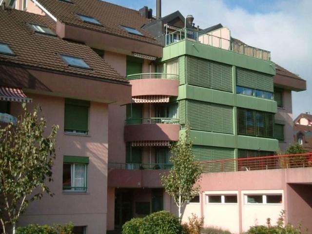 Apartment mieten in Ecublens (FR), Waadt
