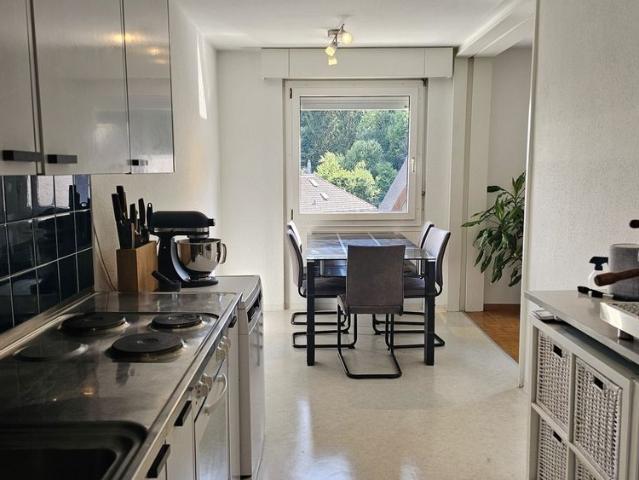 Apartment mieten in Illnau-Effretikon, Zürich