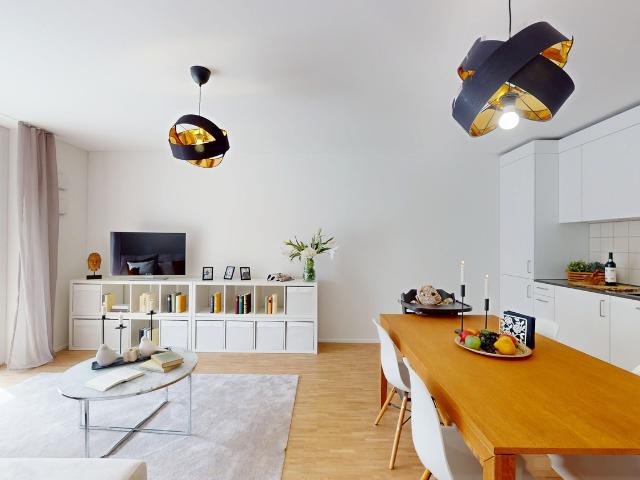 Apartment mieten in Illnau-Effretikon, Zürich