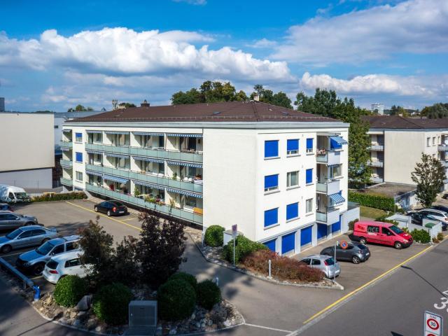 Apartment mieten in Illnau-Effretikon, Zürich